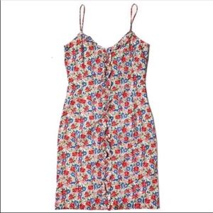 Ralph Lauren Calico Floral sunDress